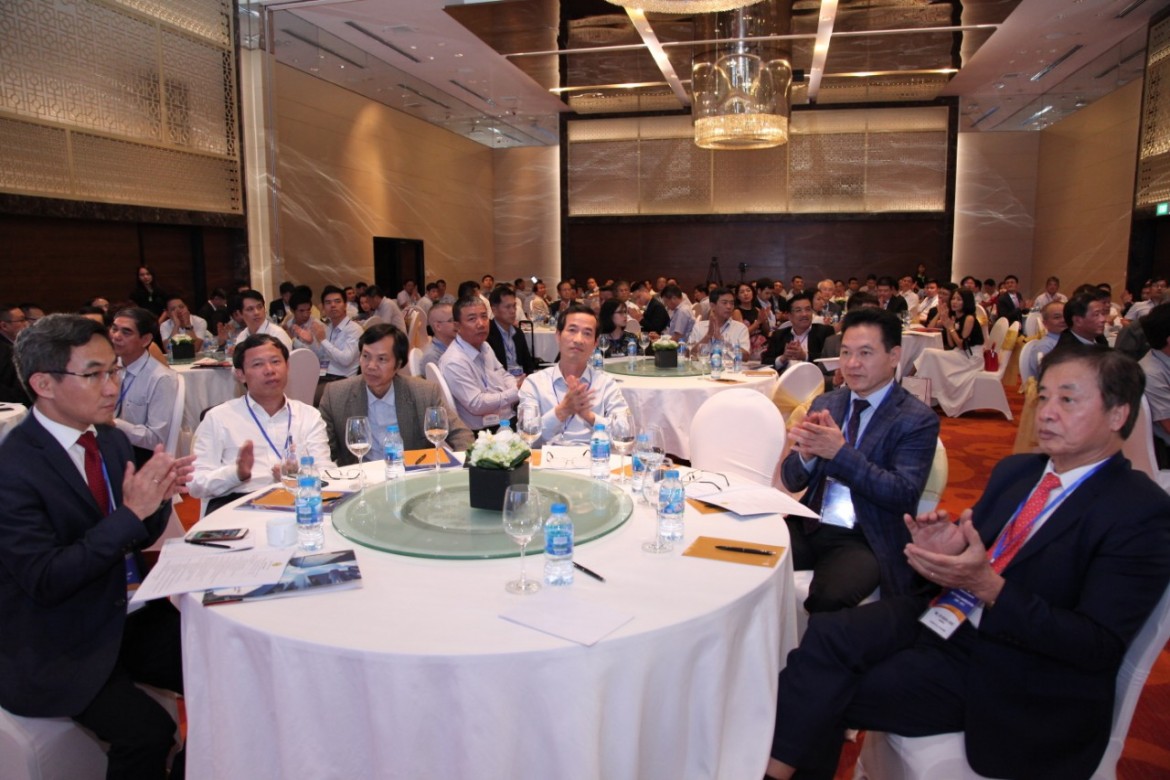 Đại hội Hiệp hội Thép Việt Nam nhiệm kỳ V (2019-2023)